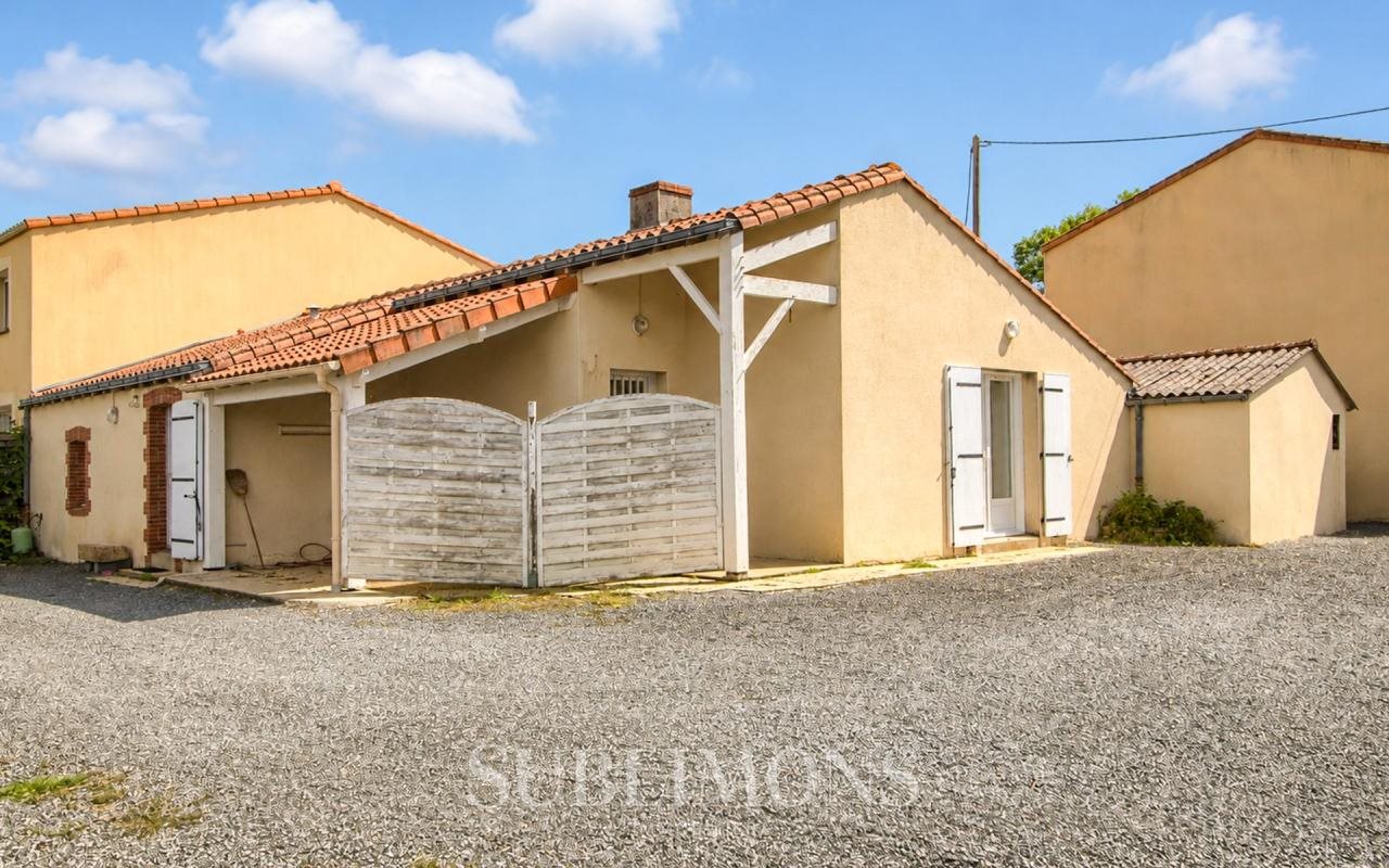 Maison à vendre, 92m², Le Landreau
