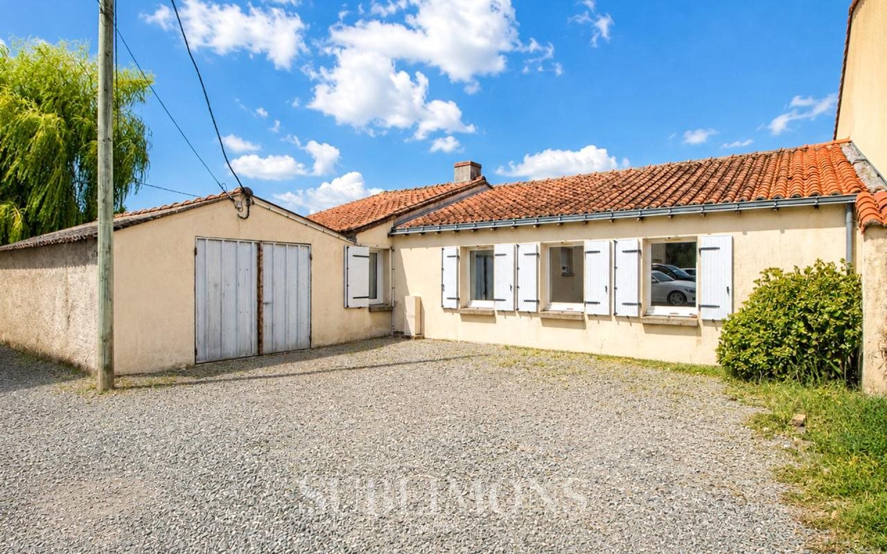 Maison à vendre, 92m², Le Landreau