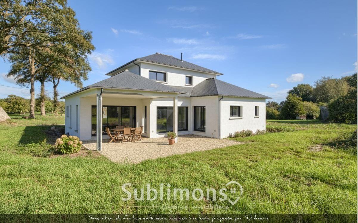 Maison à vendre, 190m², Ploërmel