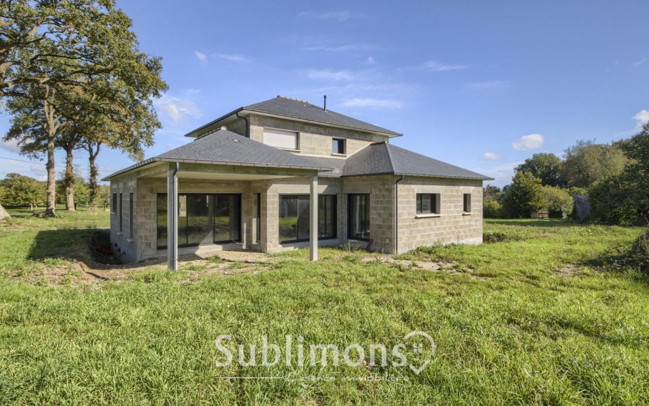 Maison à vendre, 190m², Ploërmel
