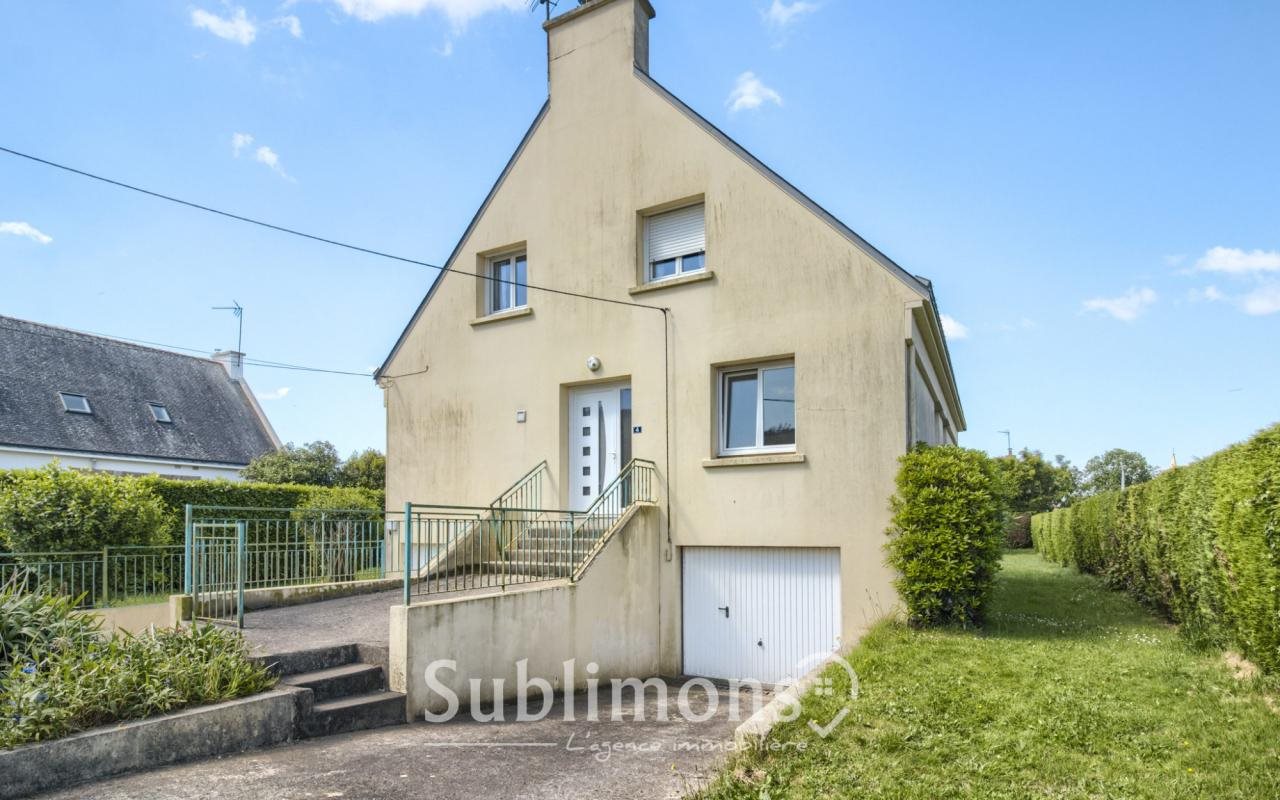 Maison à vendre, 159m², Plouay