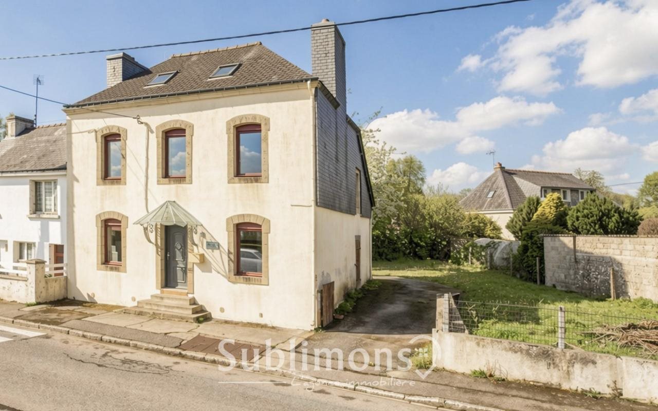 Maison à vendre, 83m², Gourin