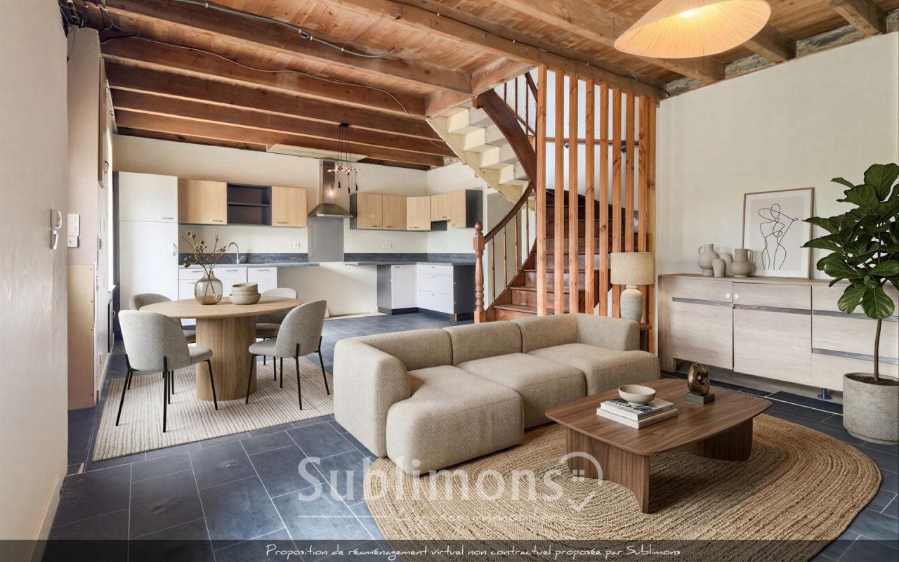 Maison à vendre, 83m², Gourin