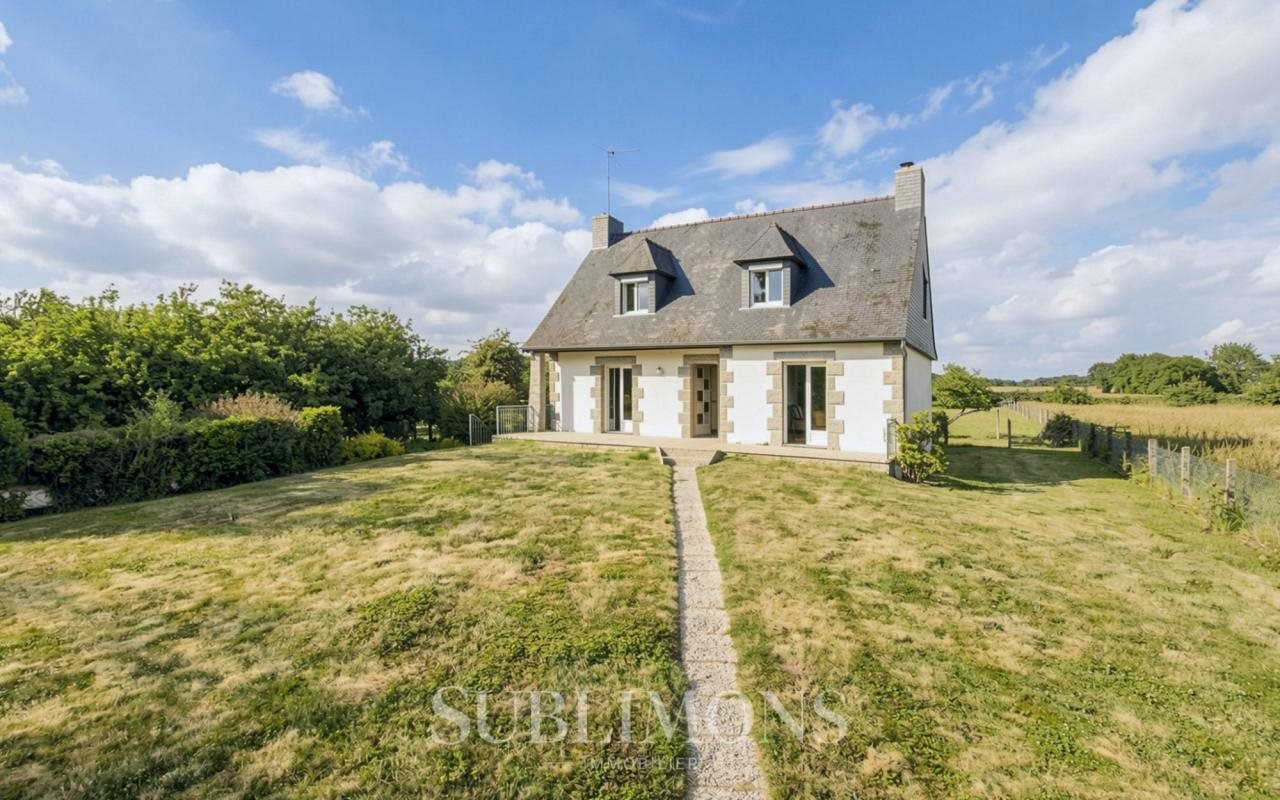 Maison à vendre, 110m², Mauron