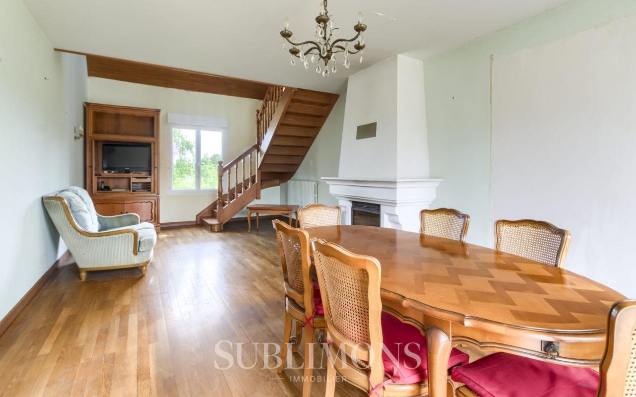 Maison à vendre, 110m², Mauron