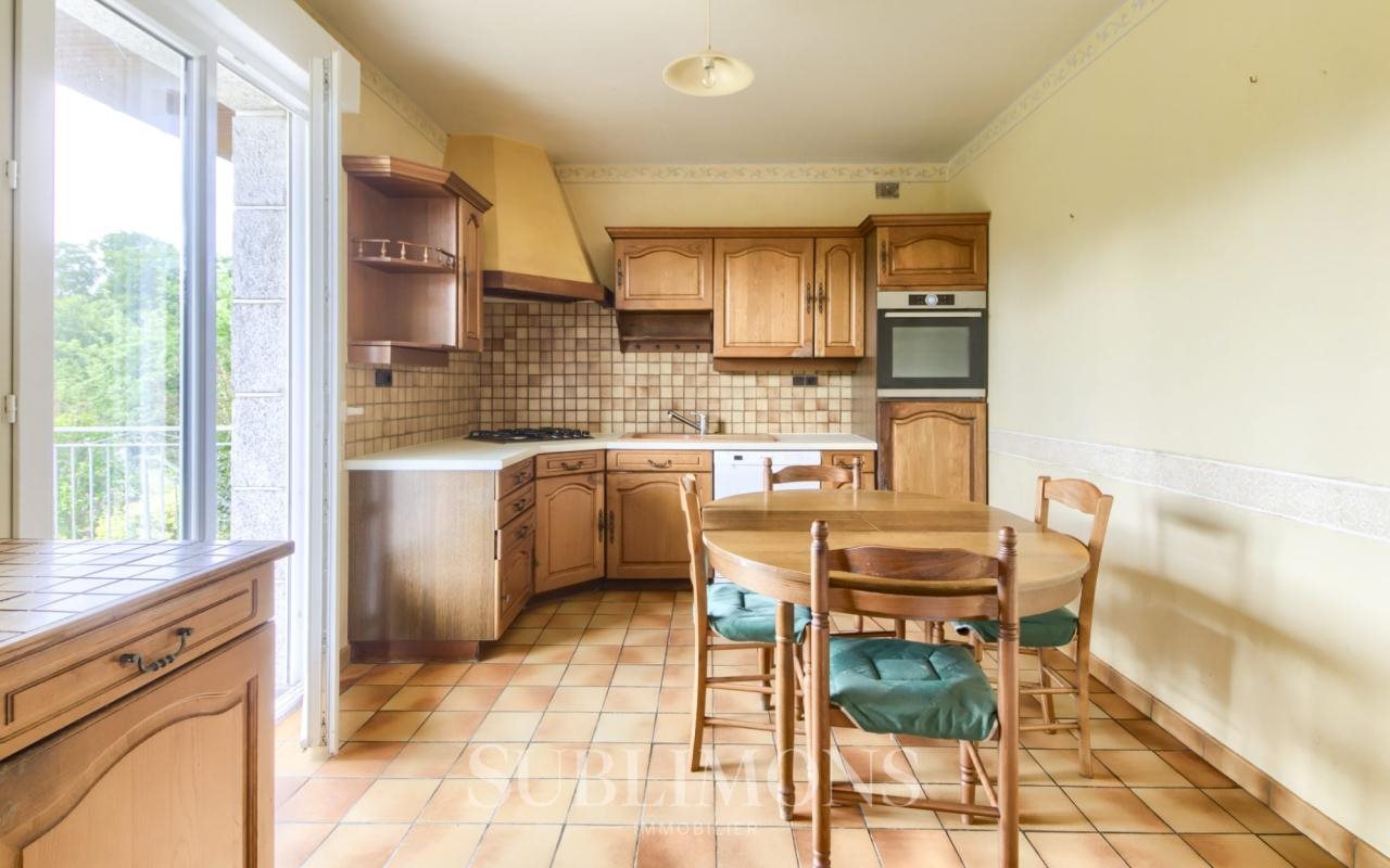 Maison à vendre, 110m², Mauron