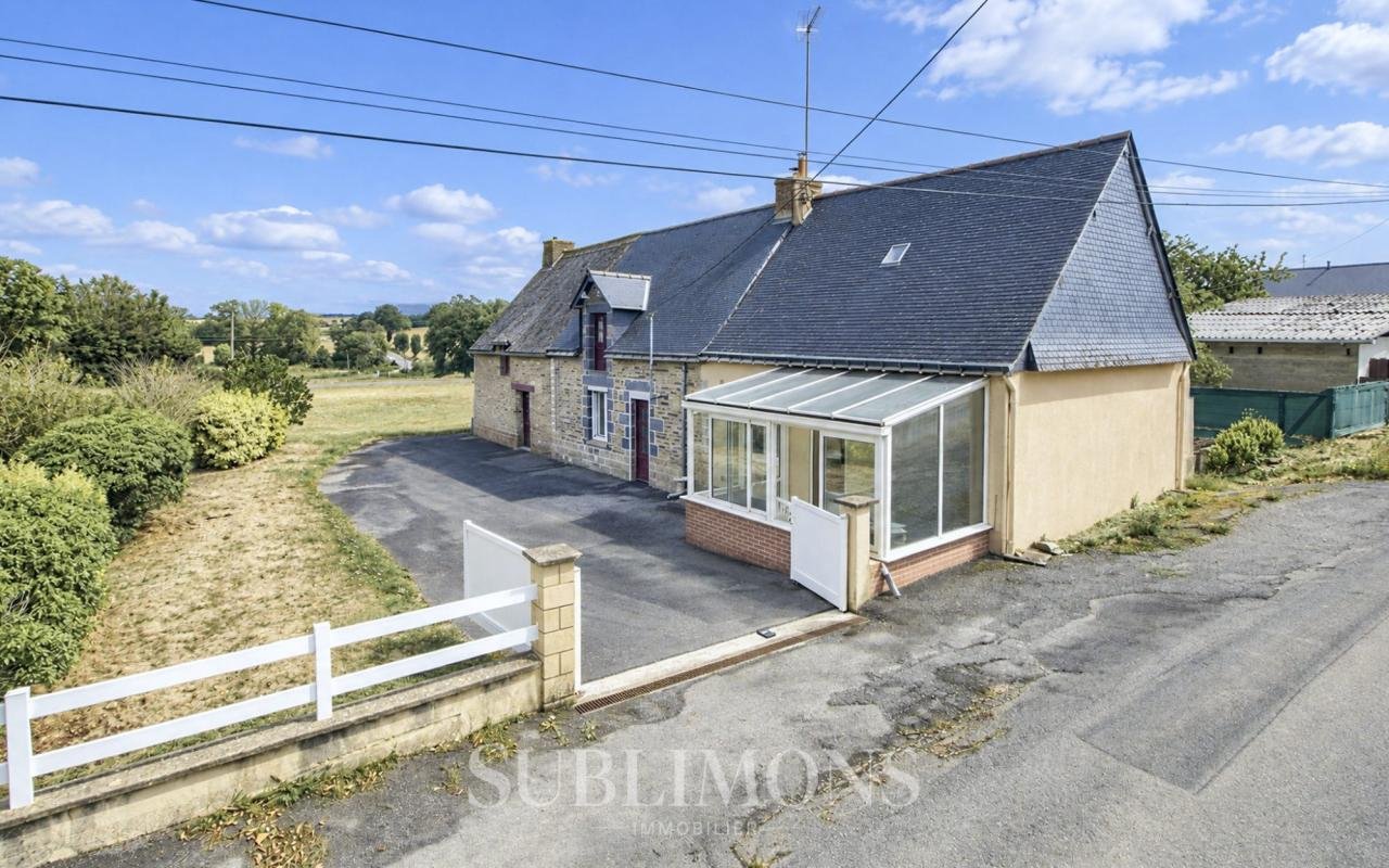 Maison à vendre, 70m², Caro