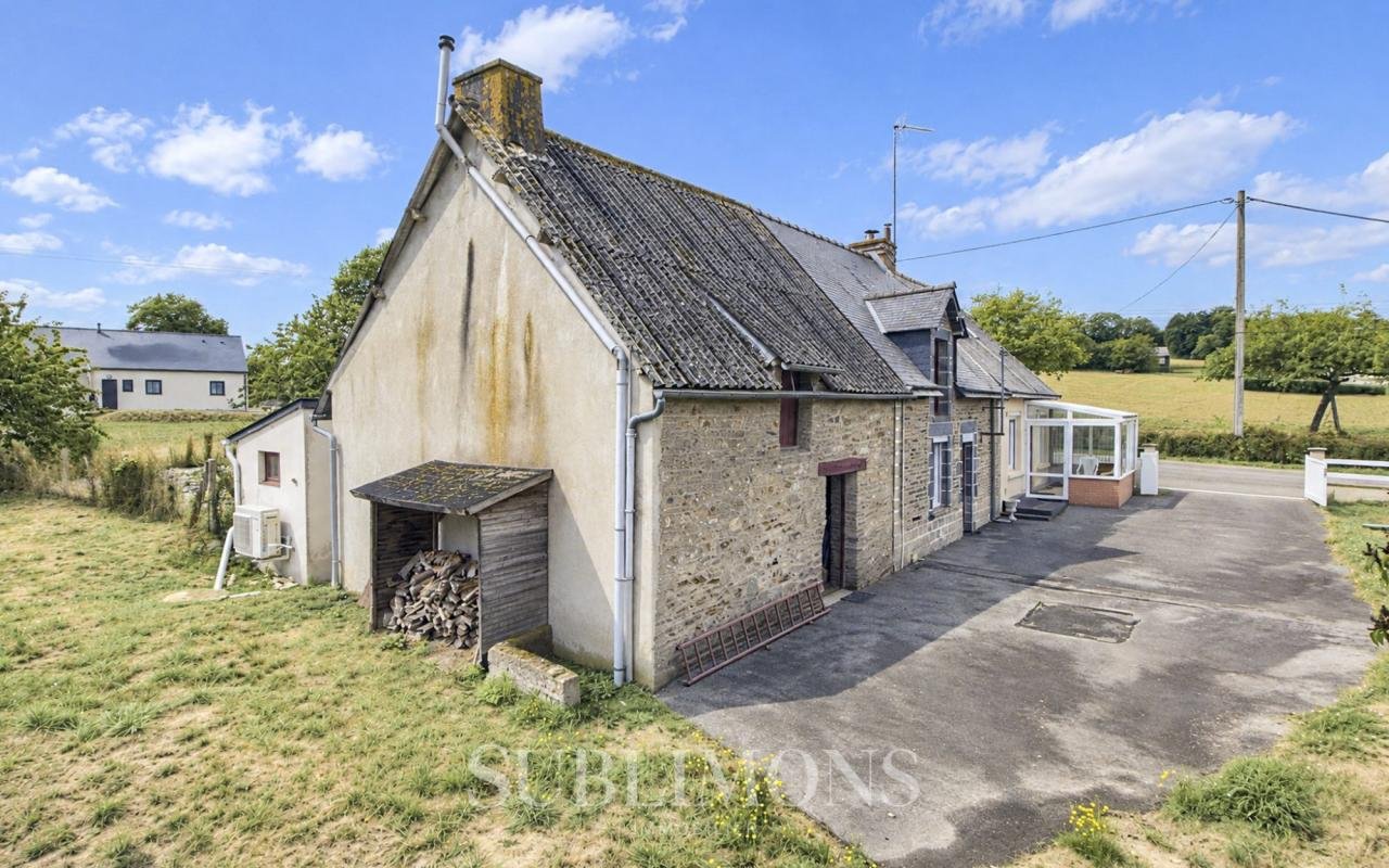 Maison à vendre, 70m², Caro