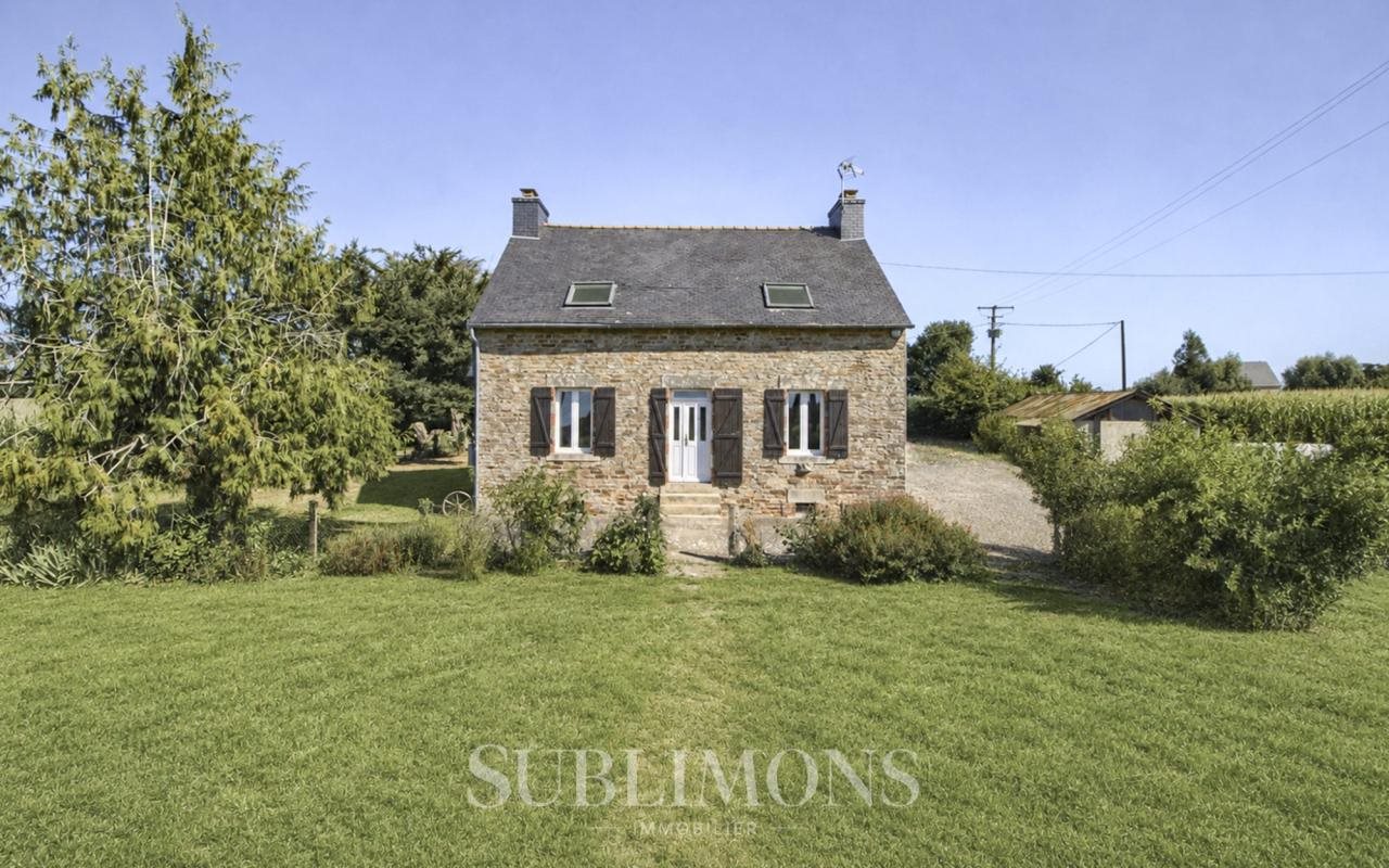 Maison à vendre, 86m², Sérent