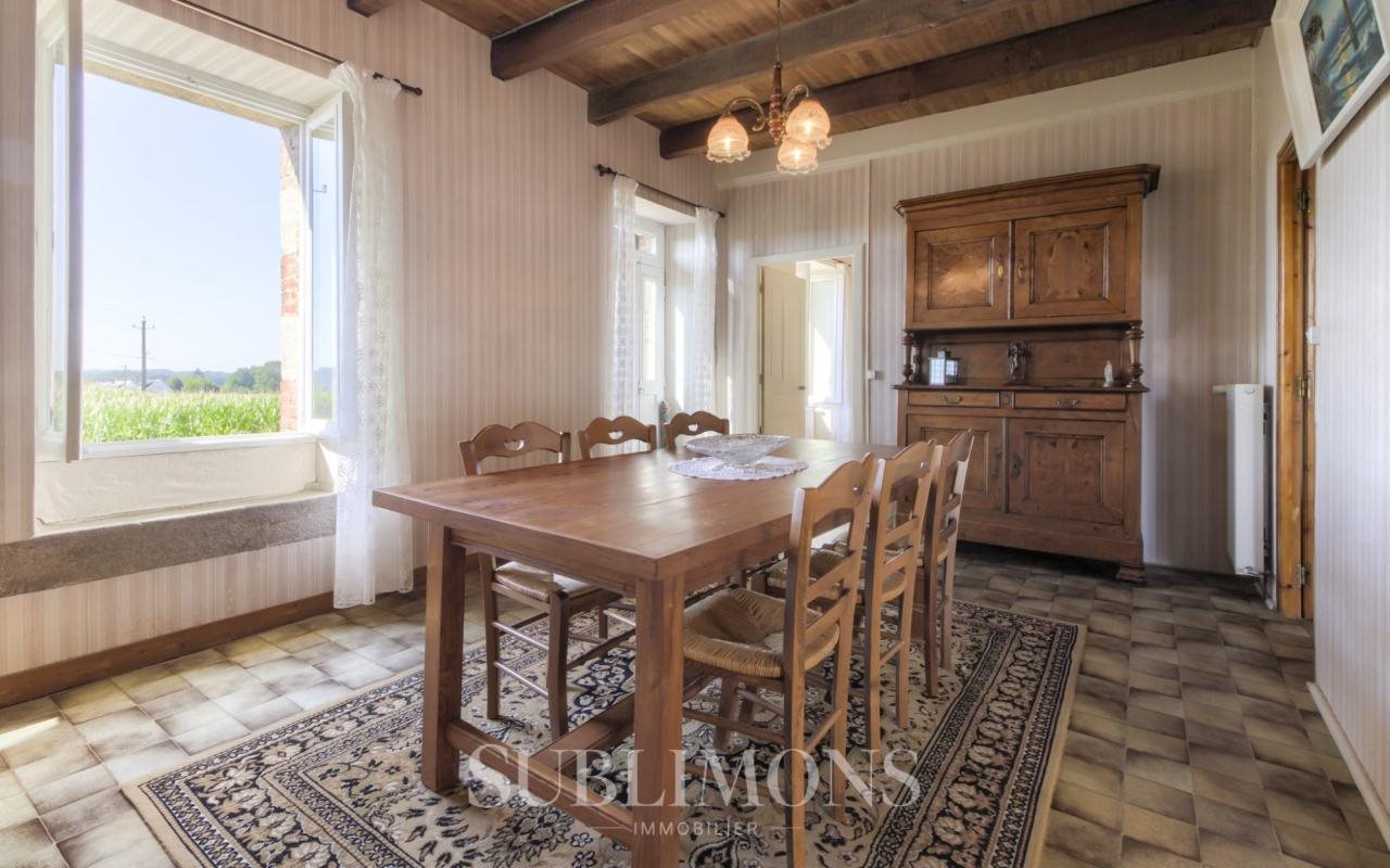 Maison à vendre, 86m², Sérent