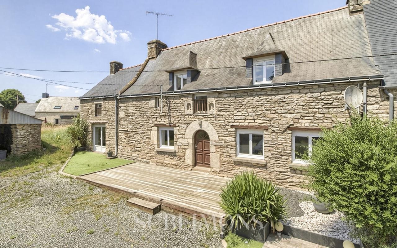 Maison à vendre, 140m², Sérent
