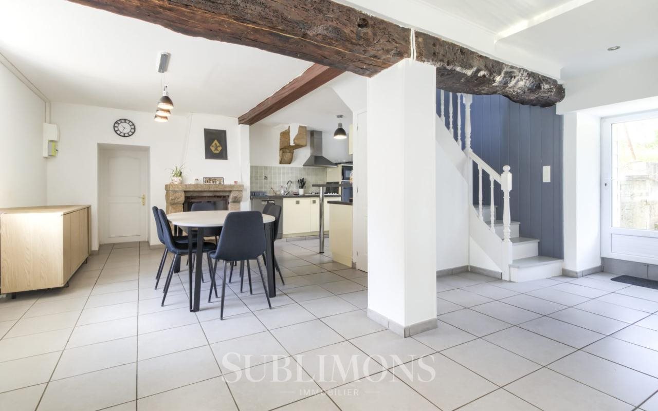 Maison à vendre, 140m², Sérent
