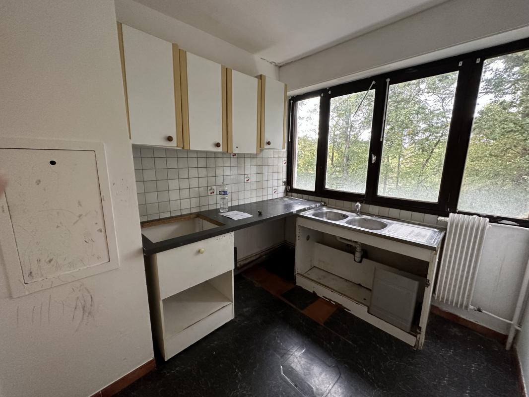 Appartement à vendre, 42m², Vaux-le-Pénil