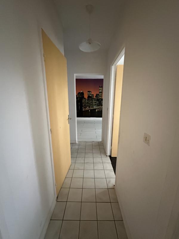 Appartement à vendre, 42m², Vaux-le-Pénil