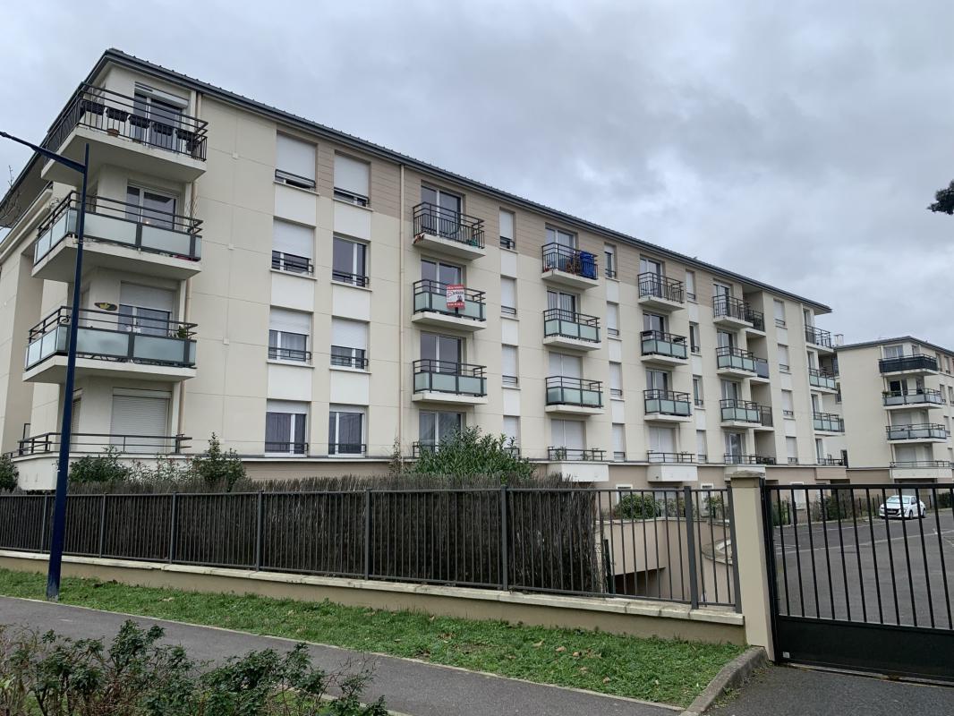 Appartement à vendre, 39m², Dammarie-les-Lys