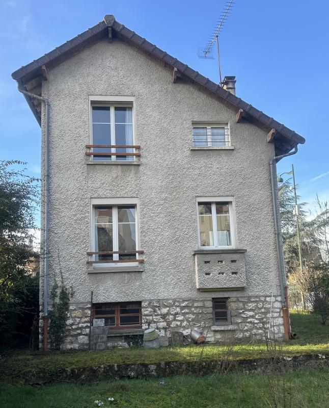 Maison à vendre, 75m², La Rochette