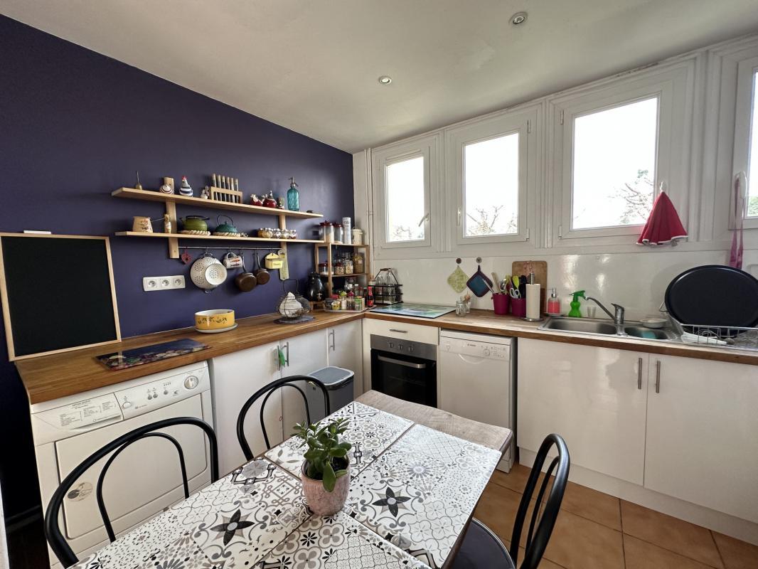 Appartement à vendre, 63m², Dammarie-lès-Lys