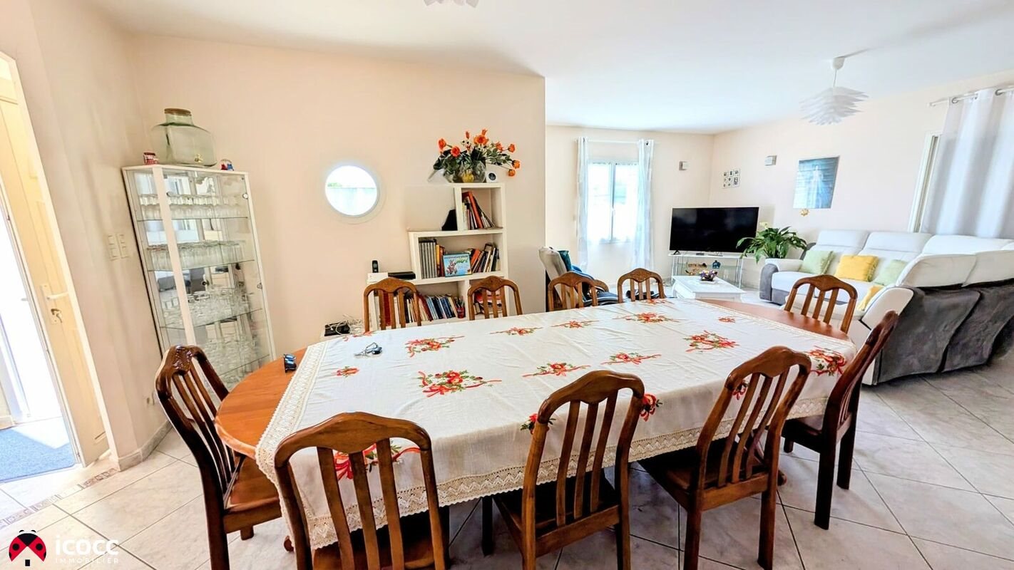 Maison à vendre, 150m², Château-Guibert