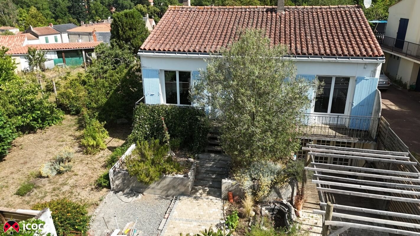 Maison à vendre, 105m², Mareuil-sur-Lay-Dissais