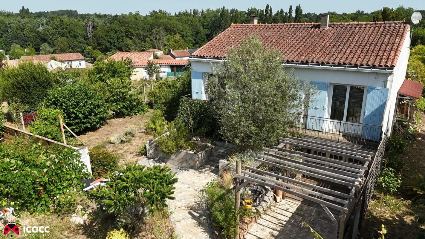 Maison à vendre, 105m², Mareuil-sur-Lay-Dissais