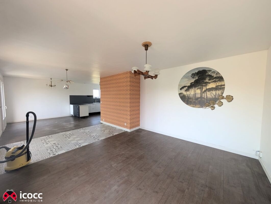 Maison à vendre, 105m², Mareuil-sur-Lay-Dissais