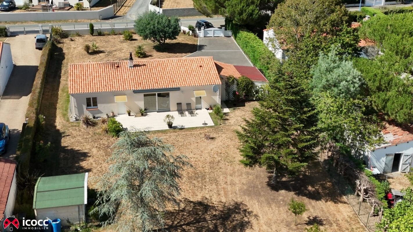 Maison à vendre, 119m², Château-Guibert