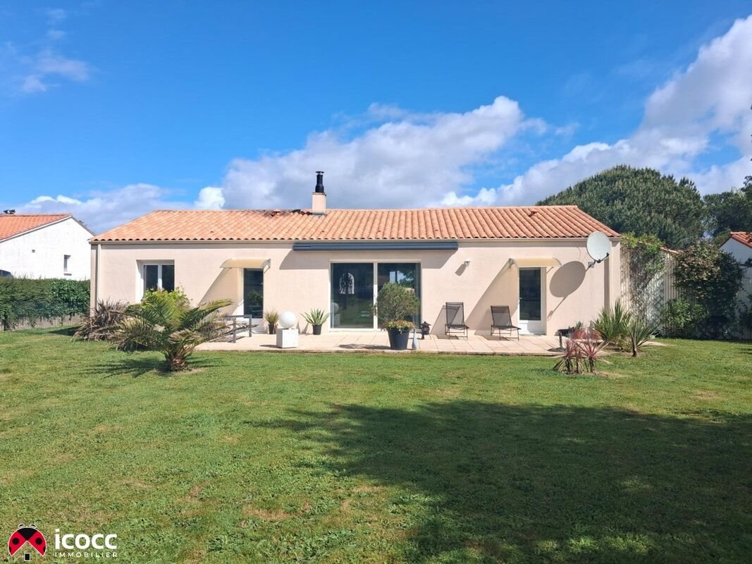 Maison à vendre, 119m², Château-Guibert
