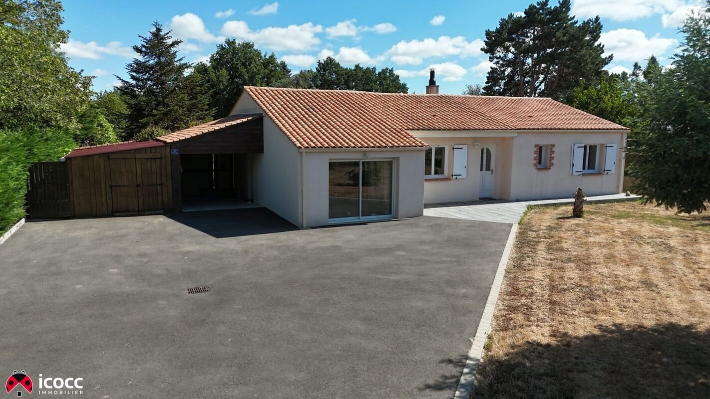 Maison à vendre, 119m², Château-Guibert
