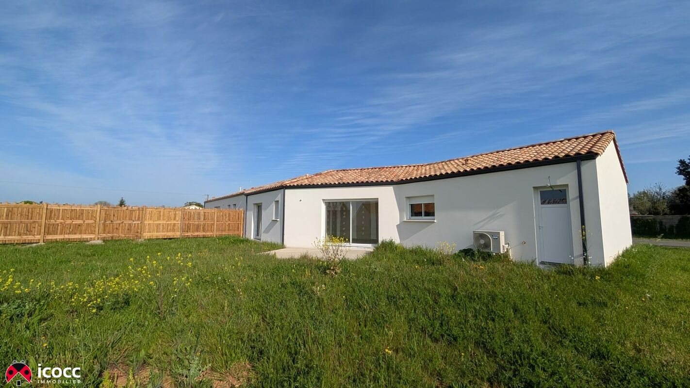 Maison à vendre, 92m², Les Magnils-Reigniers