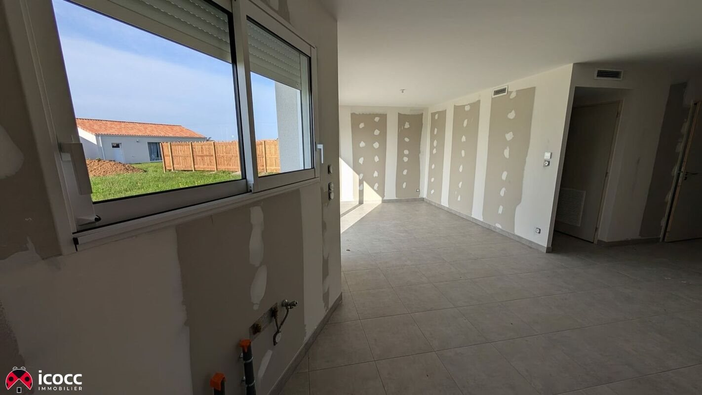 Maison à vendre, 92m², Les Magnils-Reigniers