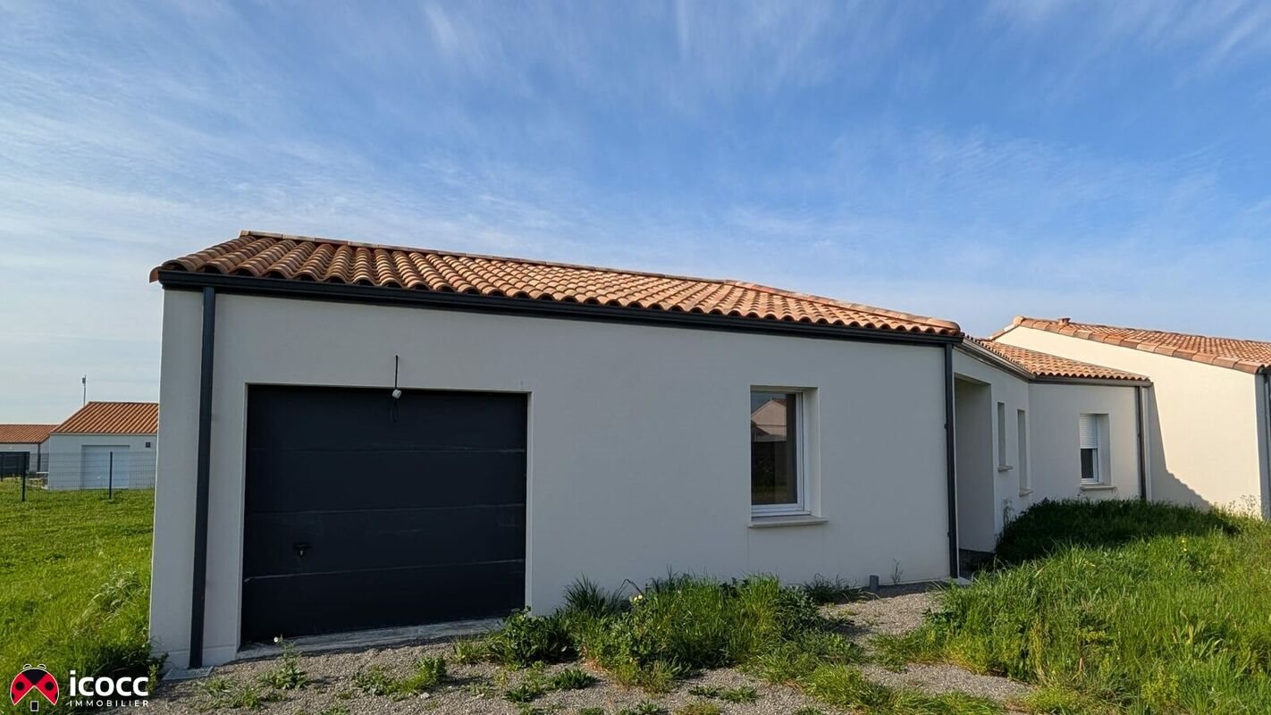 Maison à vendre, 92m², Les Magnils-Reigniers