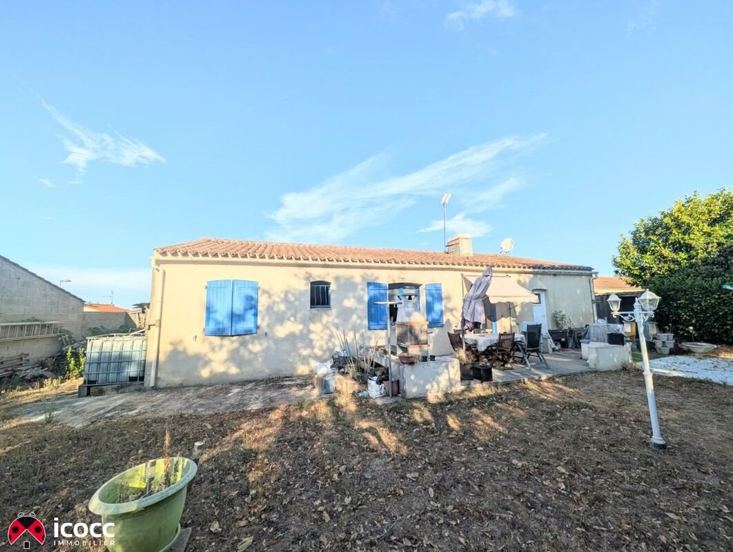 Maison à vendre, 98m², Luçon