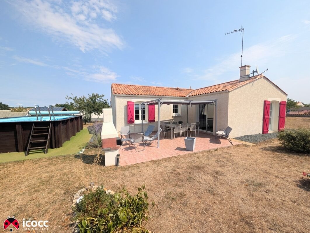 Maison à vendre, 97m², Corpe