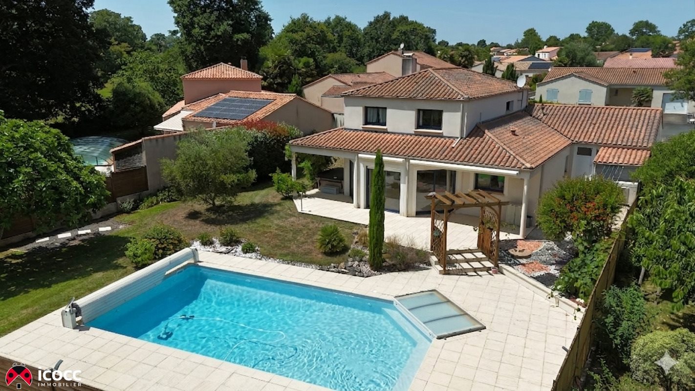 Maison à vendre, 188m², La Roche-sur-Yon