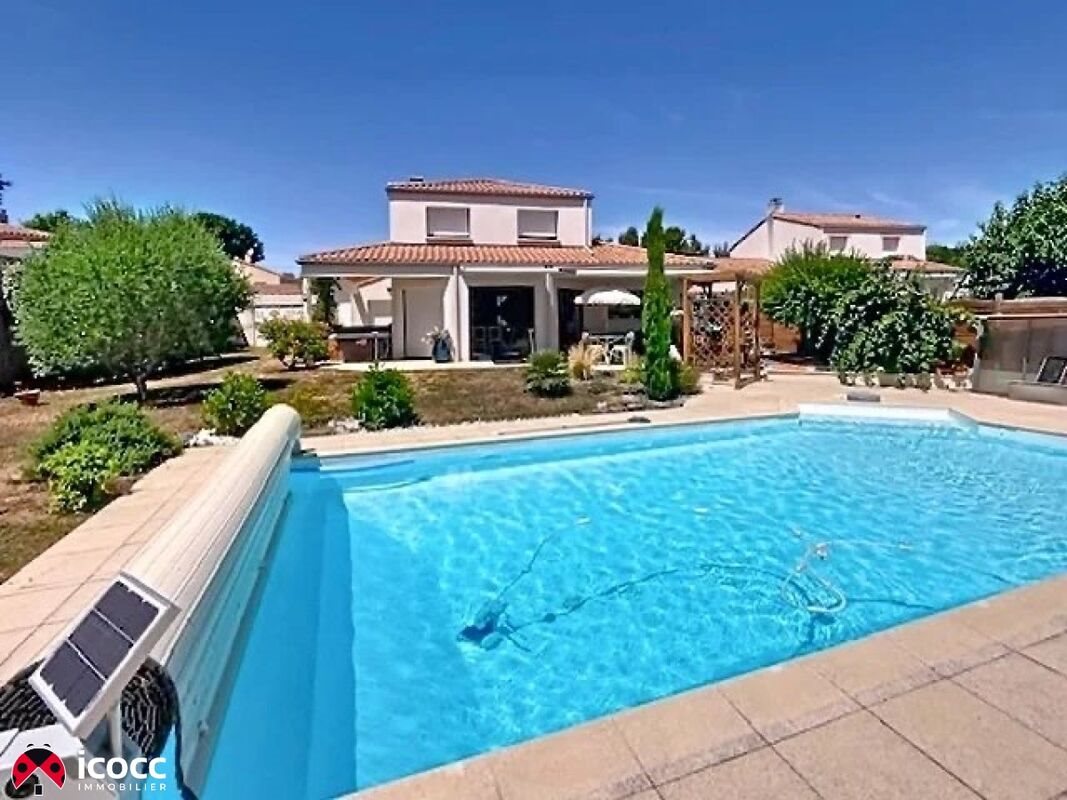 Maison à vendre, 188m², La Roche-sur-Yon
