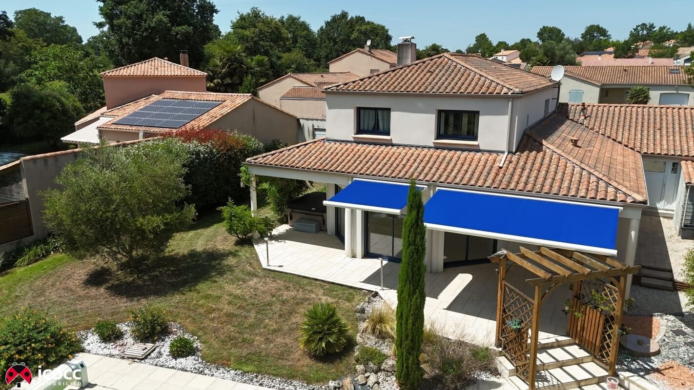 Maison à vendre, 188m², La Roche-sur-Yon