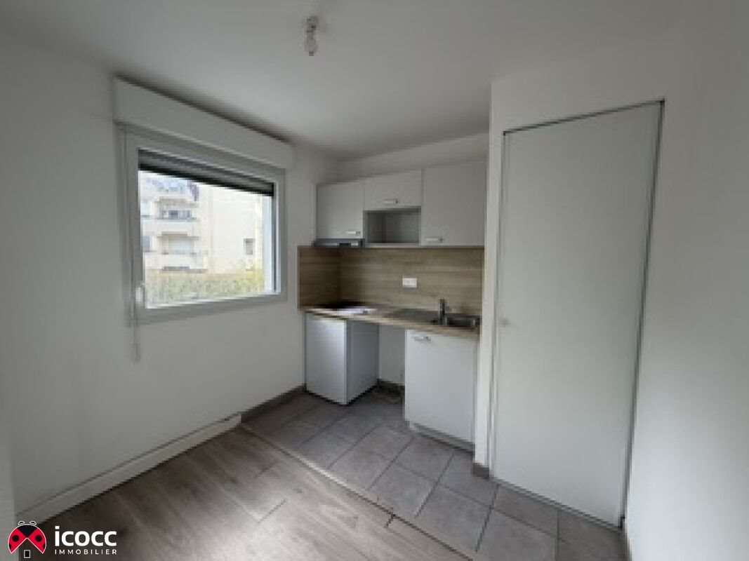 Appartement à vendre, 34m², Nantes