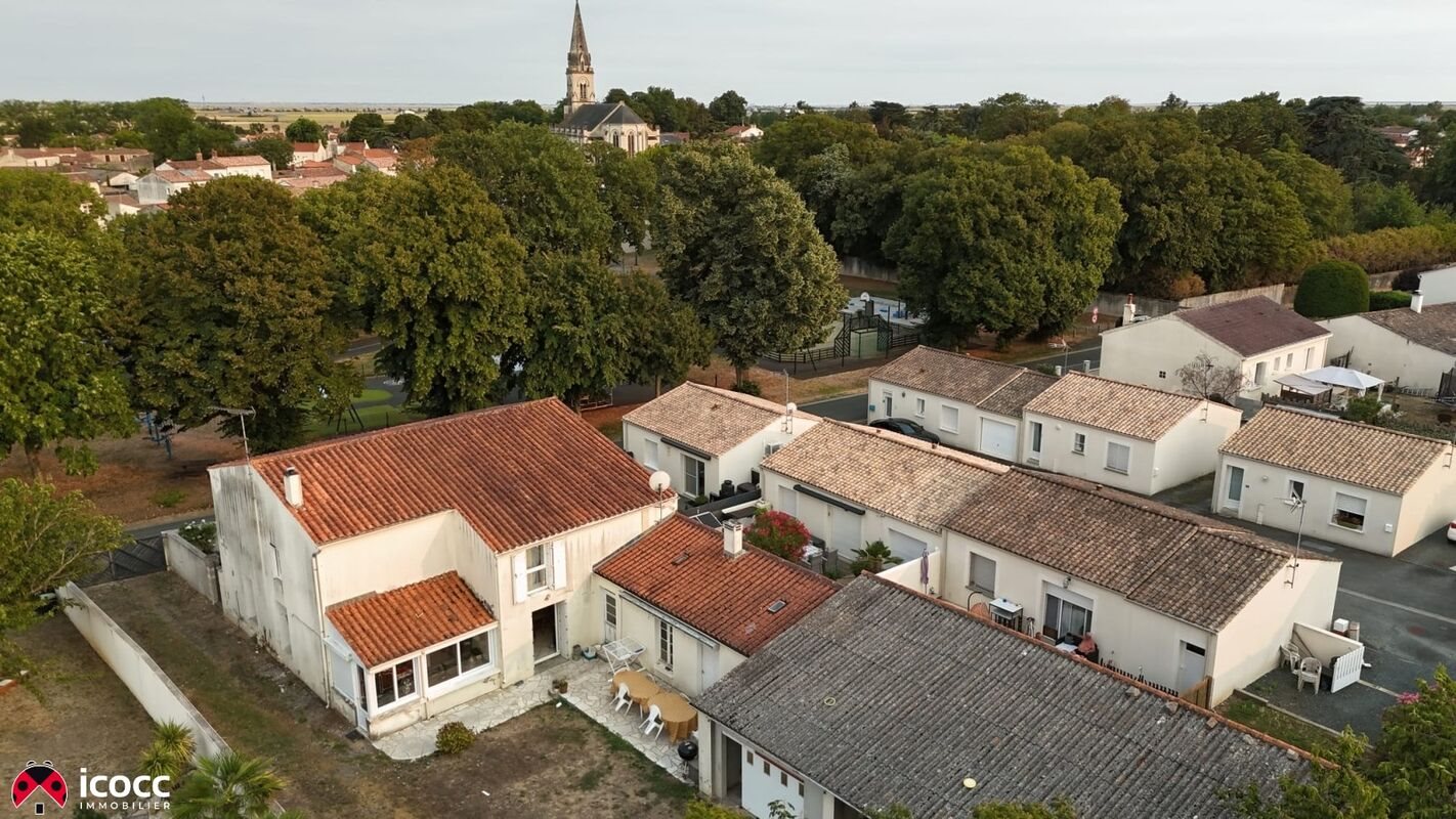 Maison à vendre, 207m², Saint-Michel-en-l'Herm
