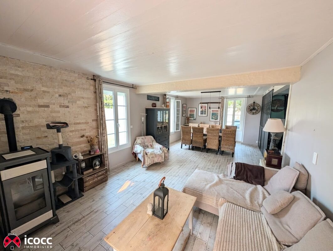 Maison à vendre, 207m², Saint-Michel-en-l'Herm