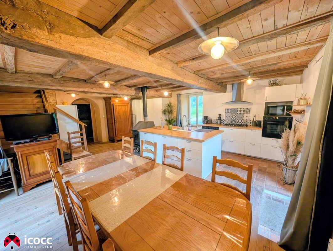 Maison à vendre, 221m², Mareuil-sur-Lay-Dissais