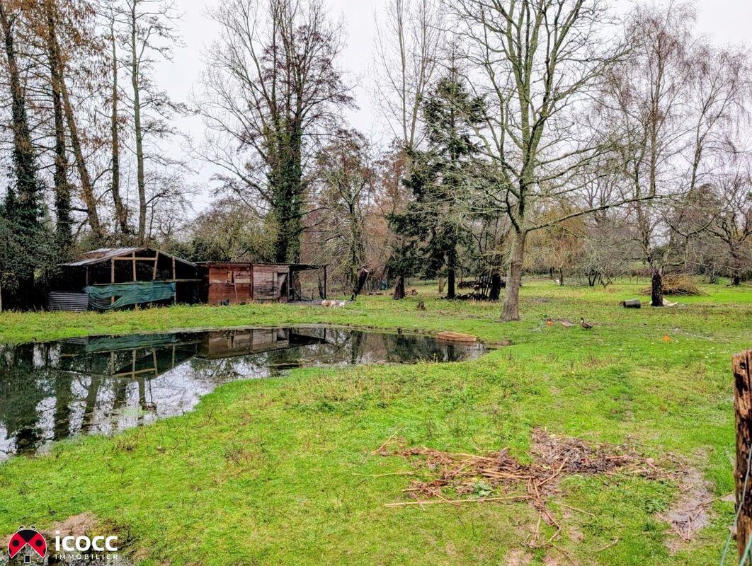 Maison à vendre, 221m², Mareuil-sur-Lay-Dissais