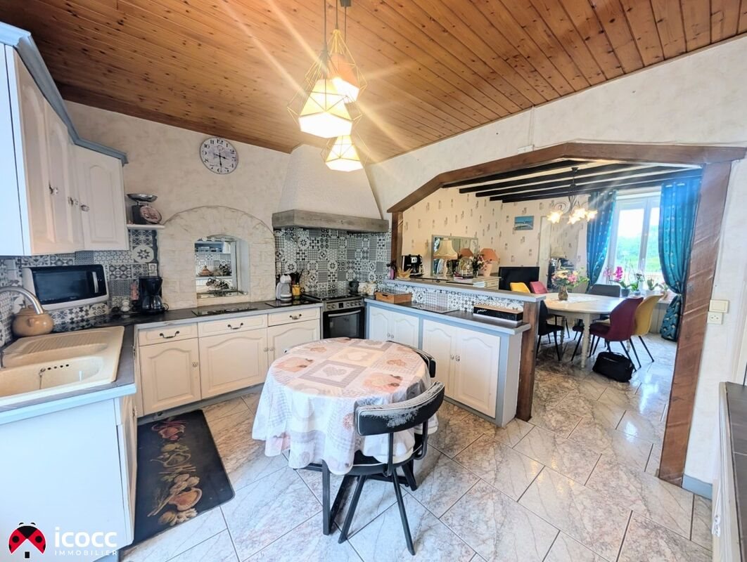 Maison à vendre, 161m², Mouzeuil-Saint-Martin
