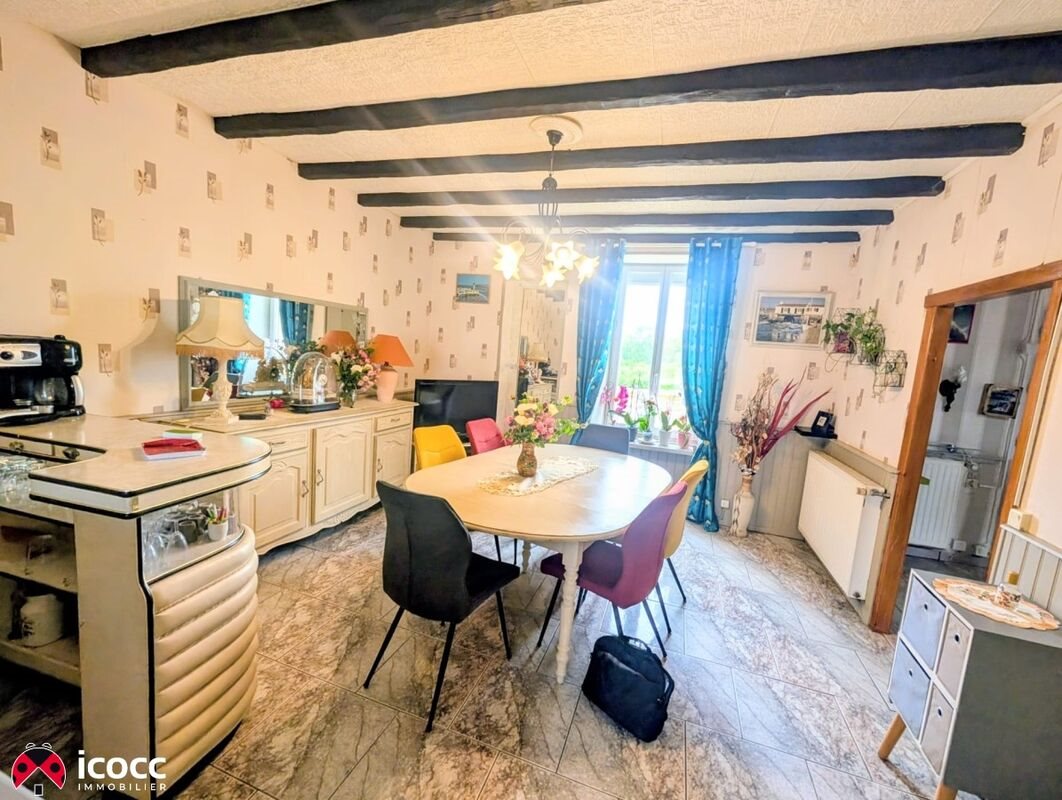Maison à vendre, 161m², Mouzeuil-Saint-Martin