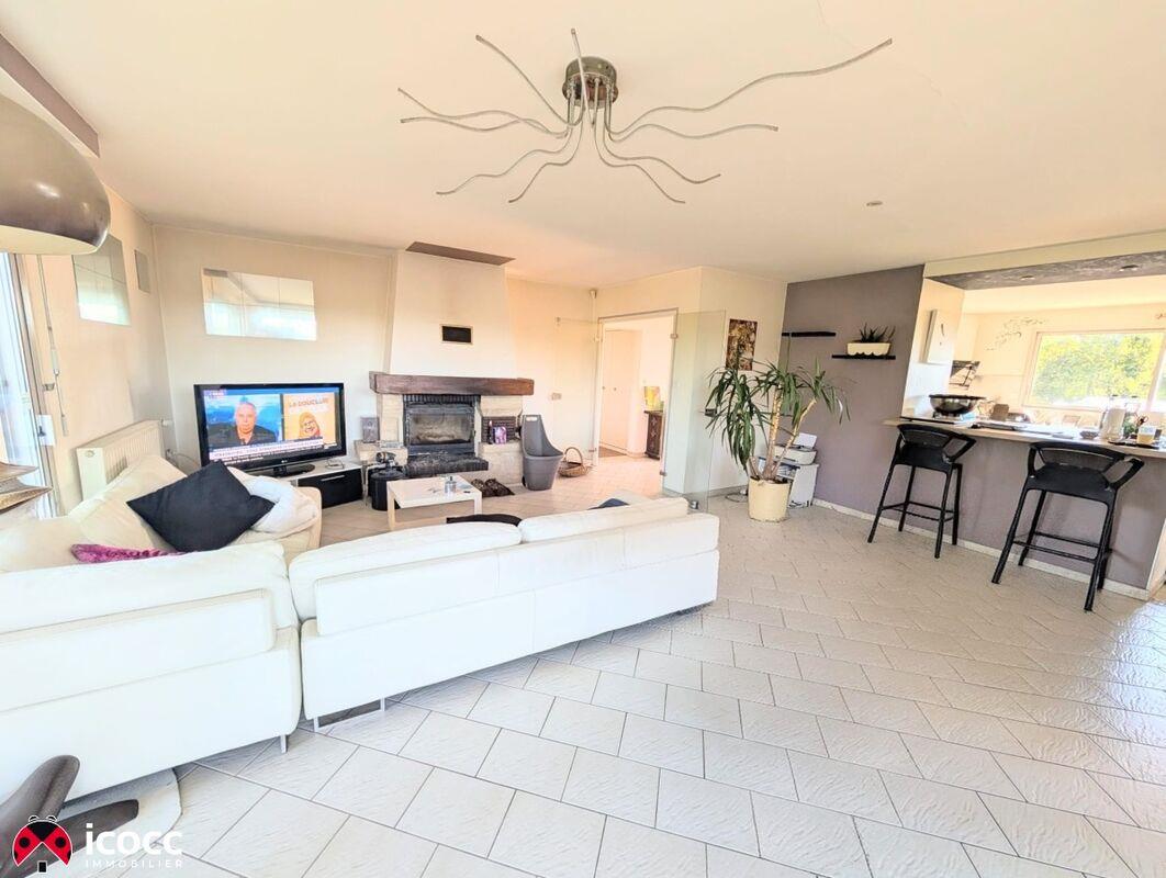 Maison à vendre, 141m², Château-Guibert