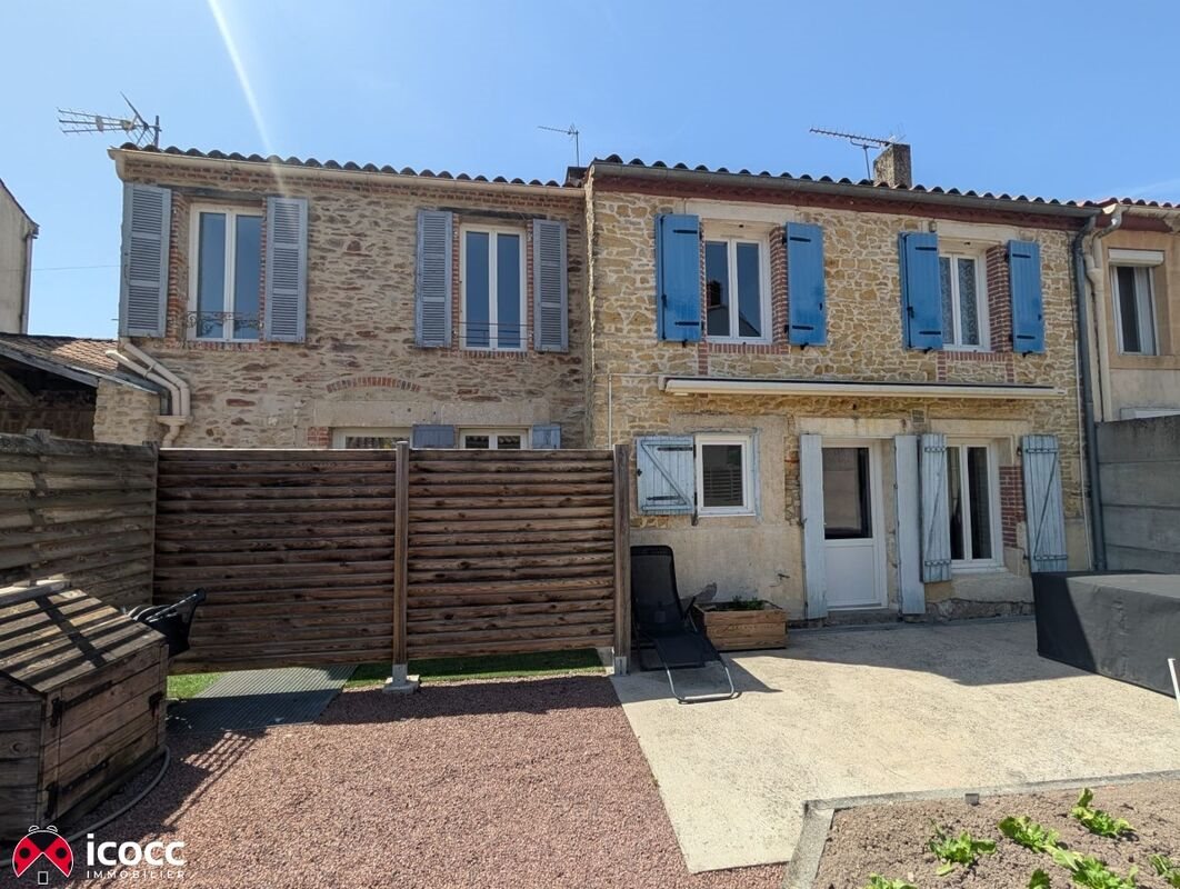 Maison à vendre, 139m², Mareuil-sur-Lay-Dissais
