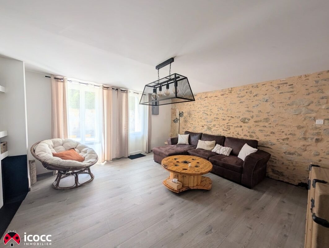 Maison à vendre, 139m², Mareuil-sur-Lay-Dissais