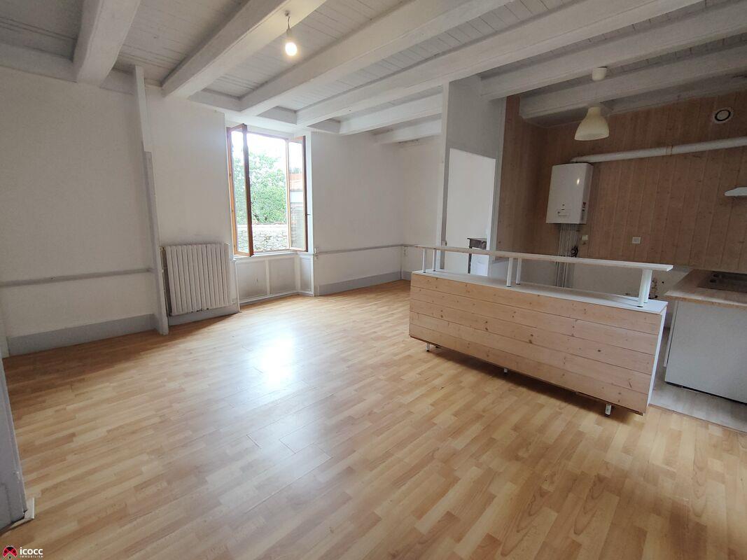 Maison à vendre, 90m², Mareuil-sur-Lay-Dissais