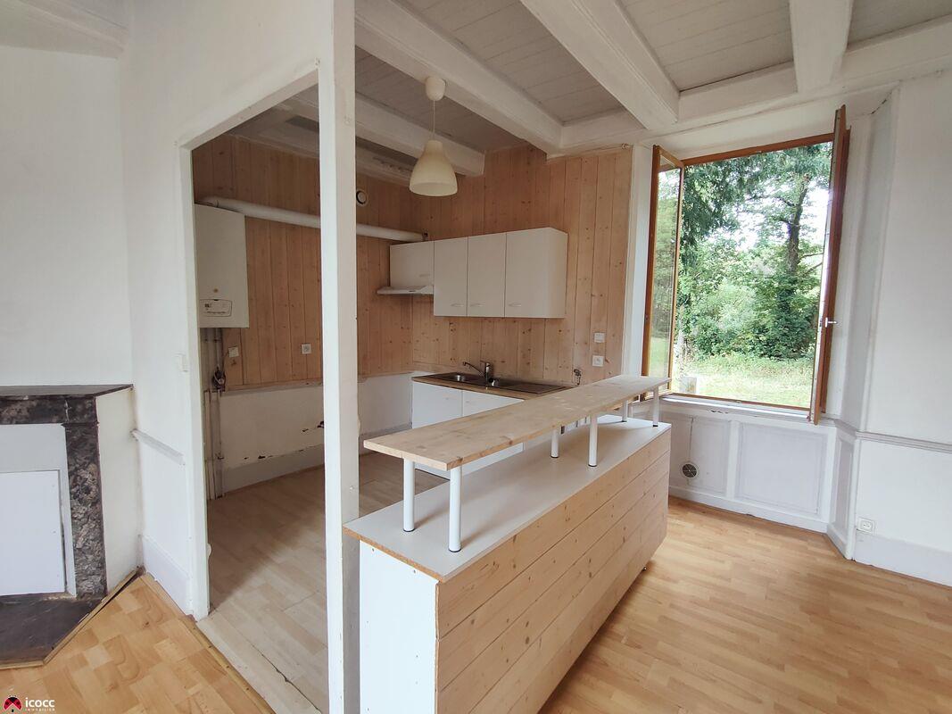 Maison à vendre, 90m², Mareuil-sur-Lay-Dissais