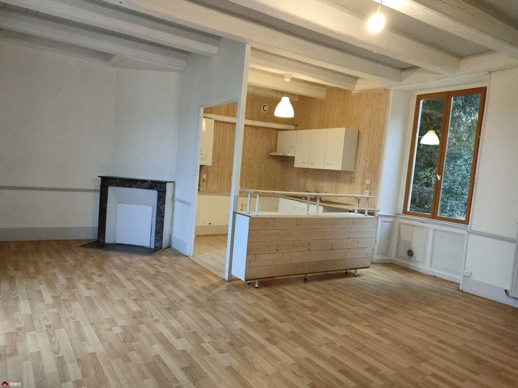 Maison à vendre, 90m², Mareuil-sur-Lay-Dissais