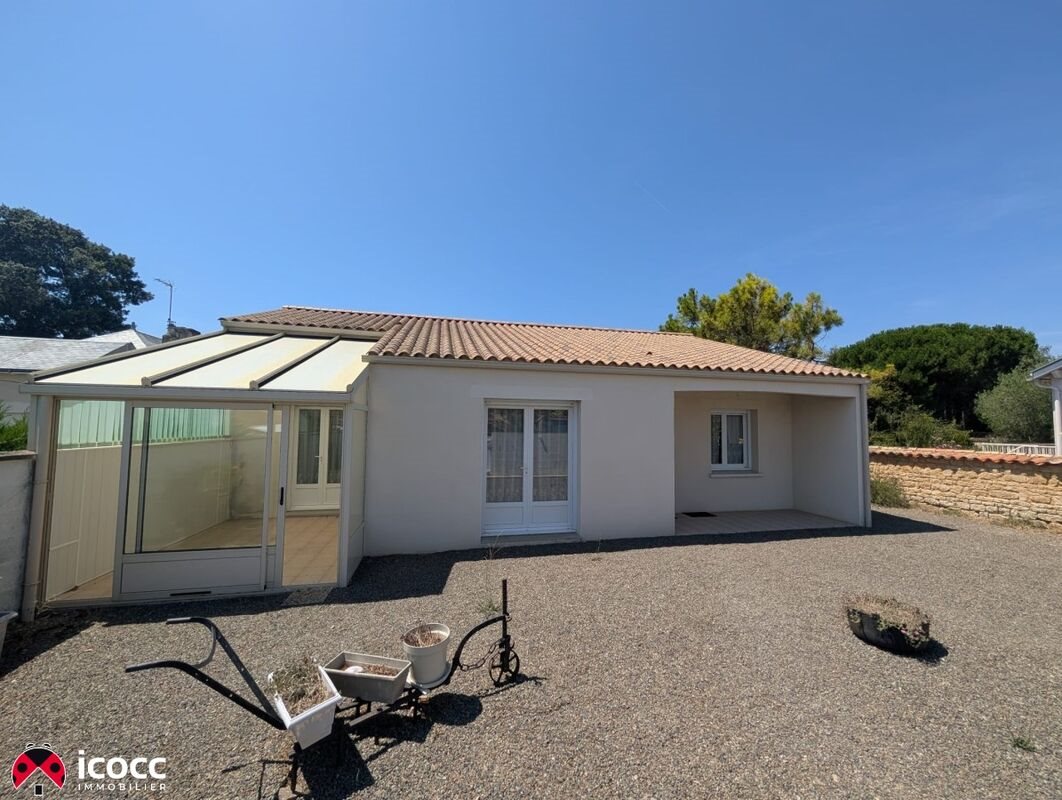 Maison à vendre, 95m², Luçon